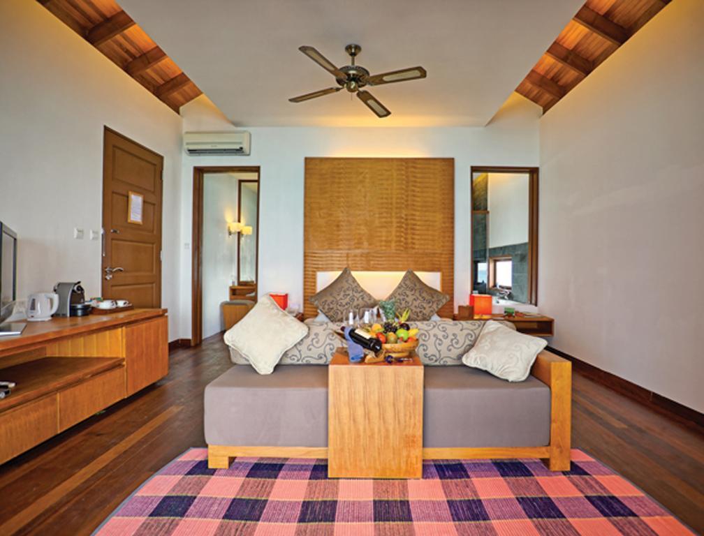 Medhufushi Island Resort Muli Bilik gambar