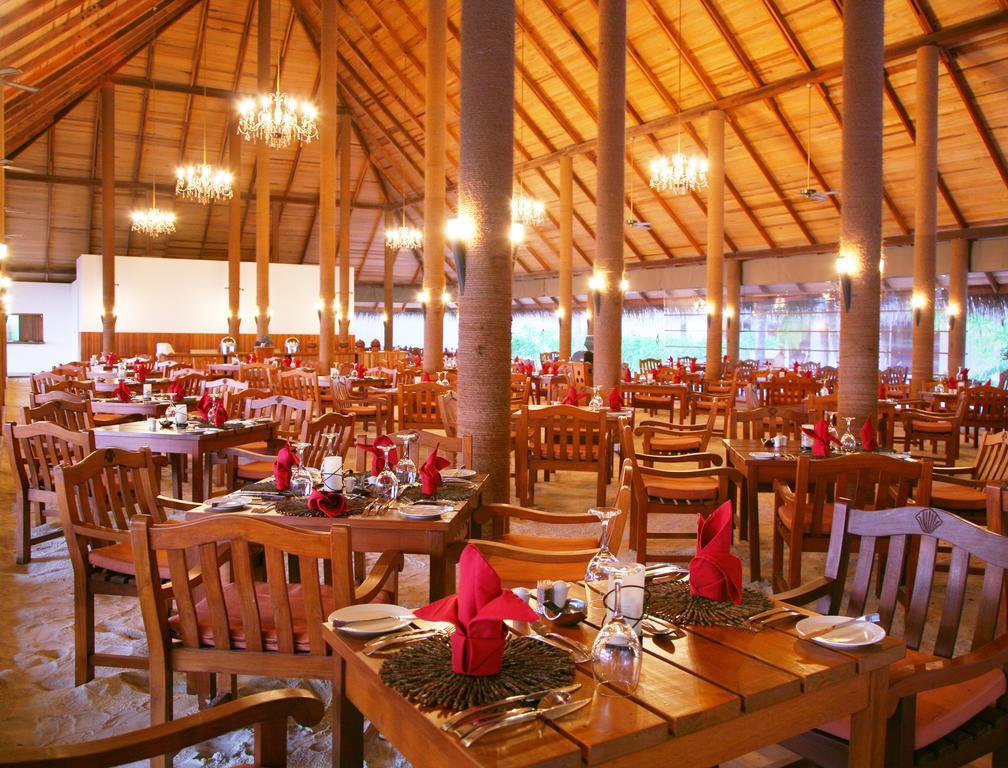Medhufushi Island Resort Muli Luaran gambar