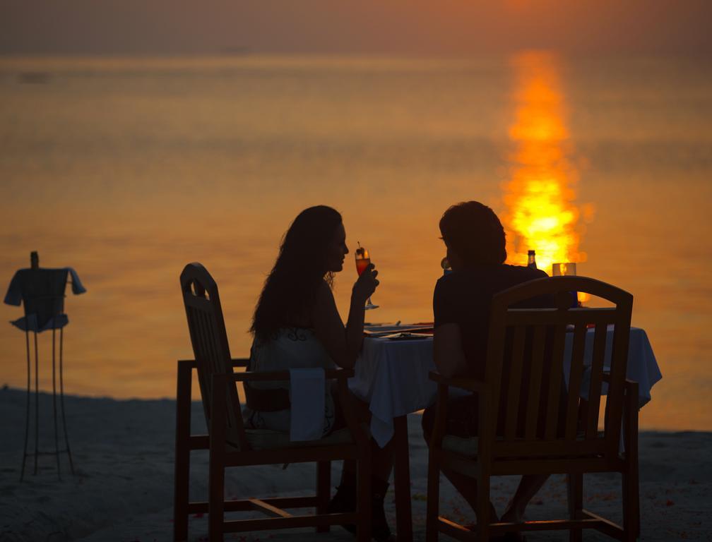Medhufushi Island Resort Muli Luaran gambar
