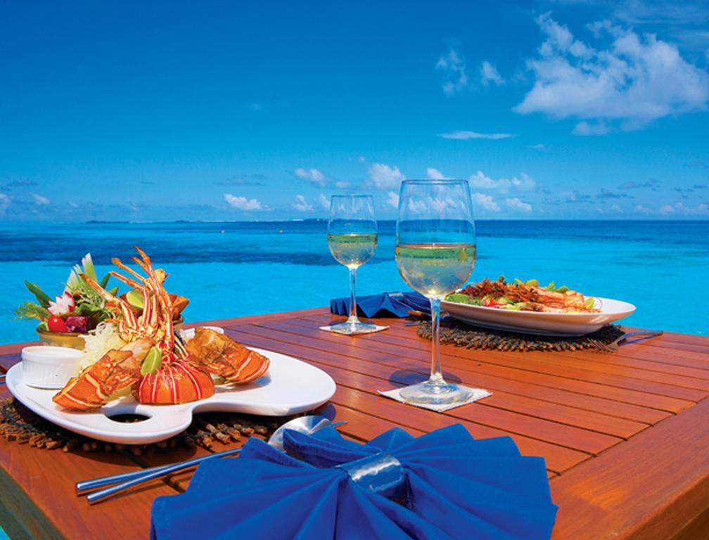 Medhufushi Island Resort Muli Luaran gambar