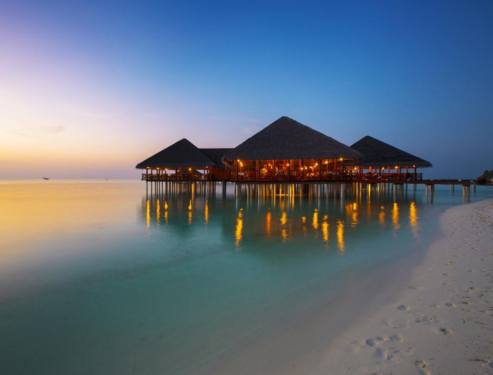 Medhufushi Island Resort Muli Luaran gambar