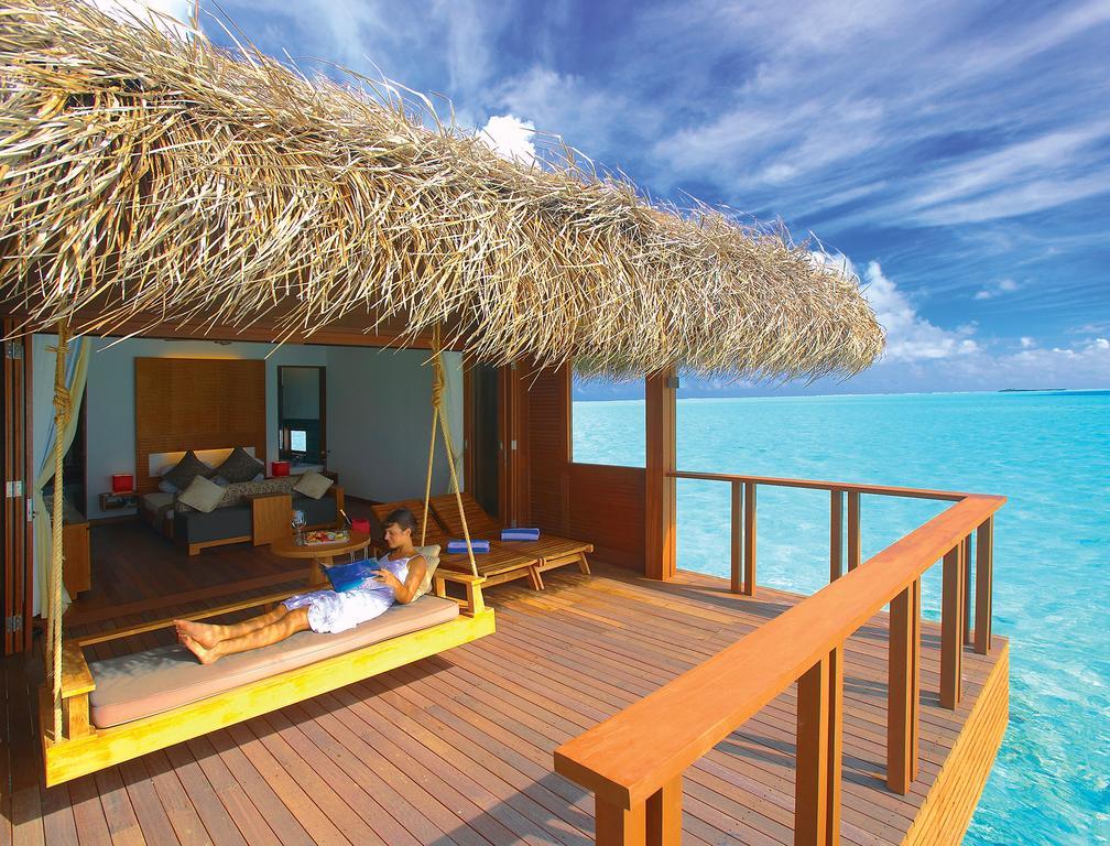 Medhufushi Island Resort Muli Bilik gambar