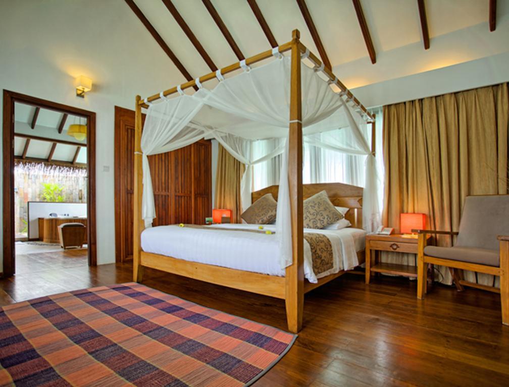 Medhufushi Island Resort Muli Luaran gambar