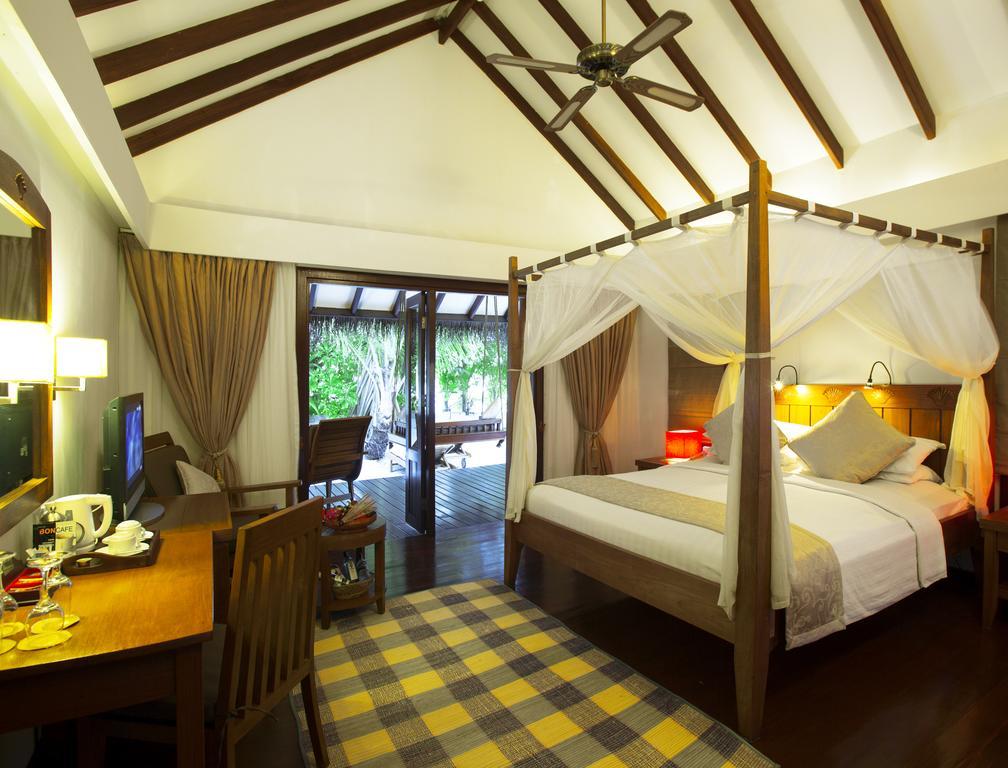 Medhufushi Island Resort Muli Bilik gambar