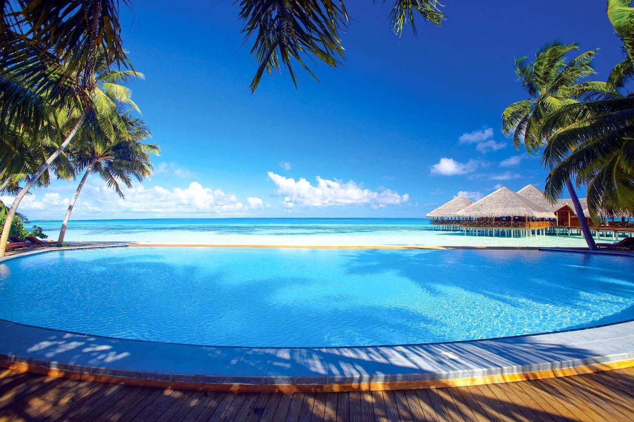 Medhufushi Island Resort Muli Luaran gambar