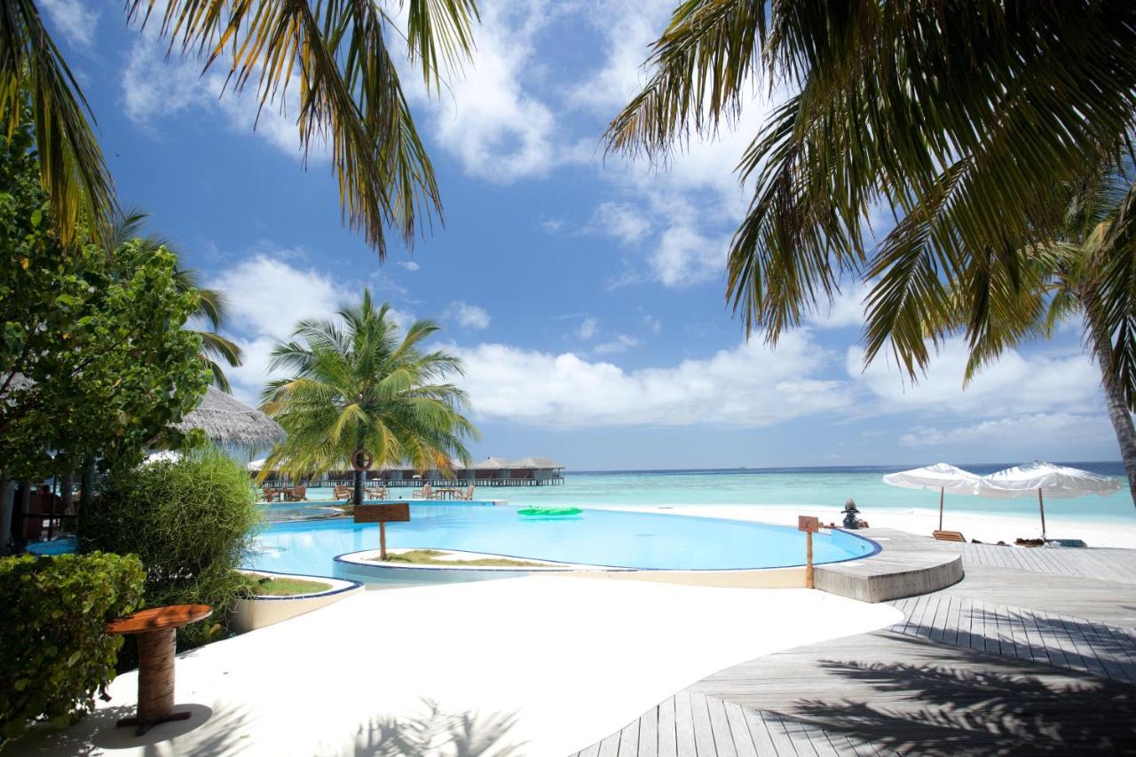 Medhufushi Island Resort Muli Luaran gambar