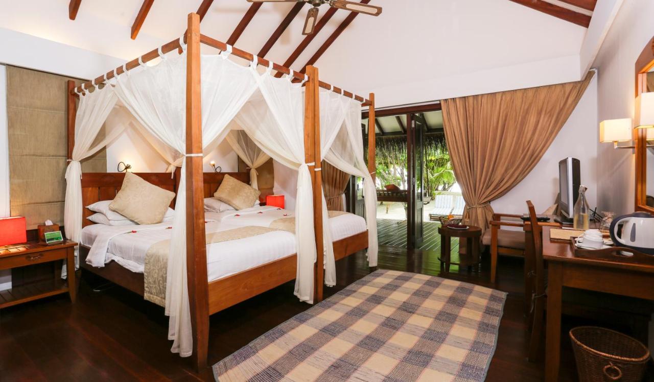 Medhufushi Island Resort Muli Luaran gambar
