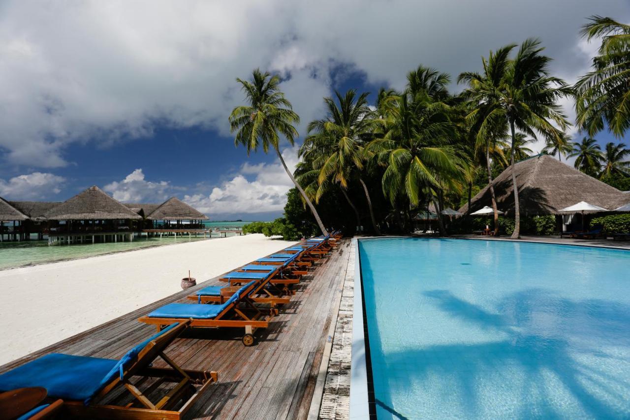 Medhufushi Island Resort Muli Luaran gambar