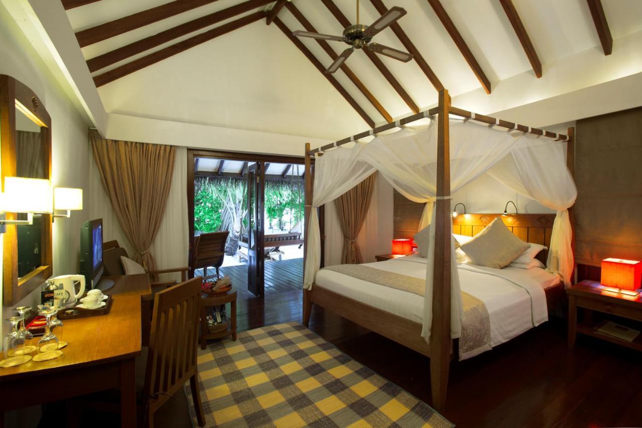 Medhufushi Island Resort Muli Luaran gambar