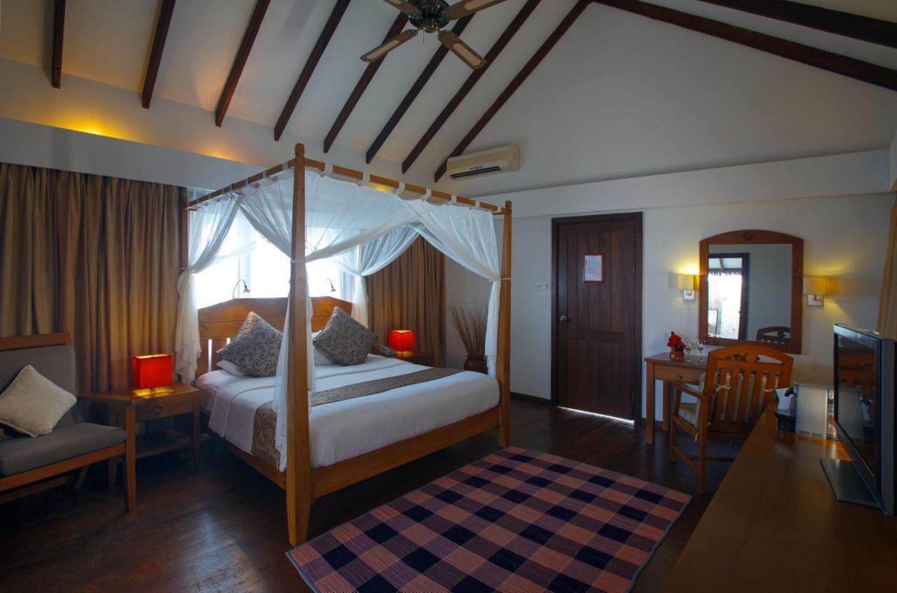 Medhufushi Island Resort Muli Luaran gambar