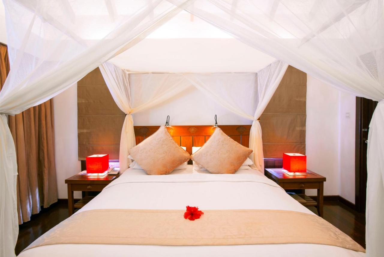 Medhufushi Island Resort Muli Luaran gambar