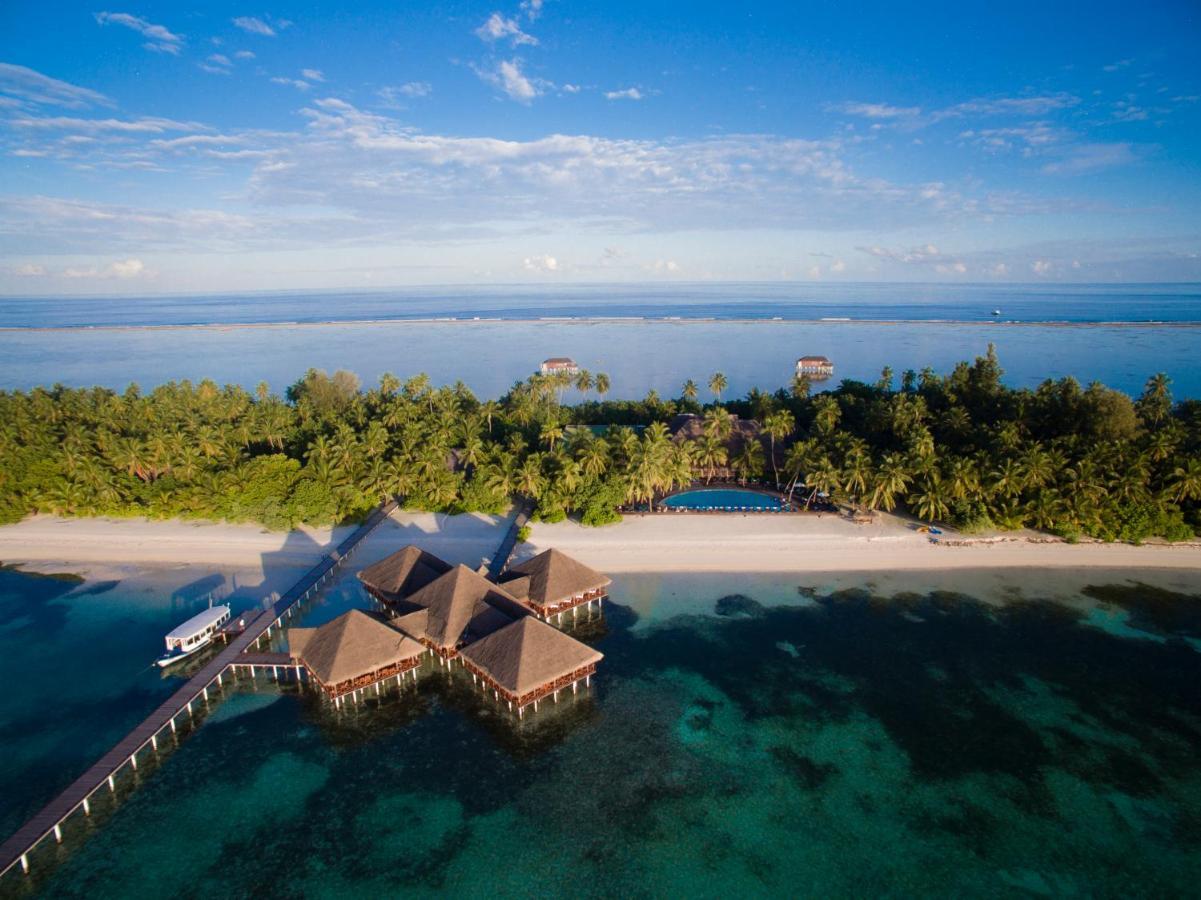 Medhufushi Island Resort Muli Luaran gambar