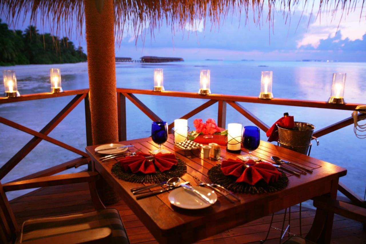 Medhufushi Island Resort Muli Luaran gambar