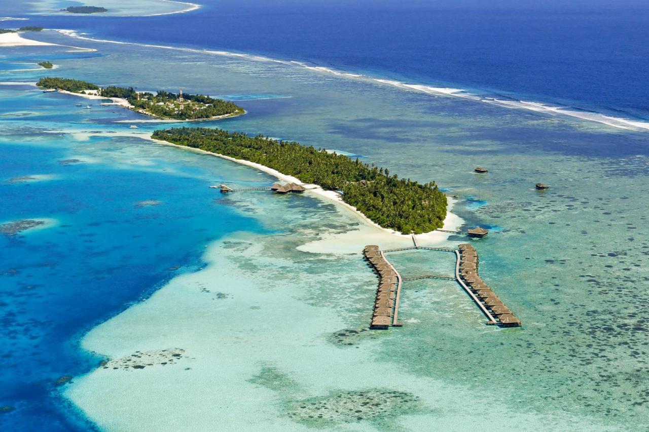 Medhufushi Island Resort Muli Luaran gambar