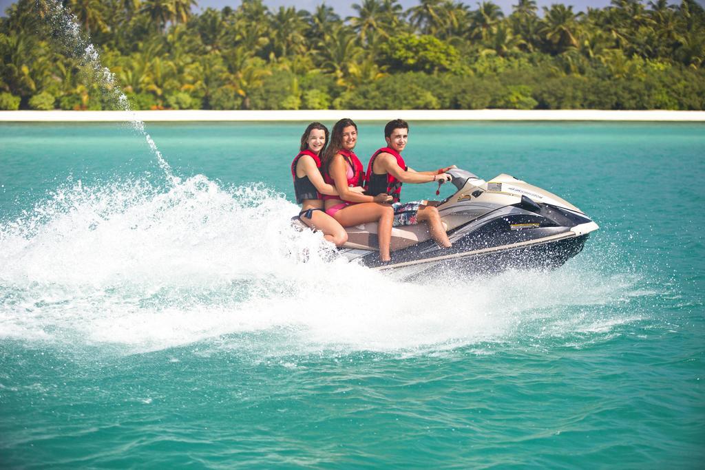 Medhufushi Island Resort Muli Luaran gambar
