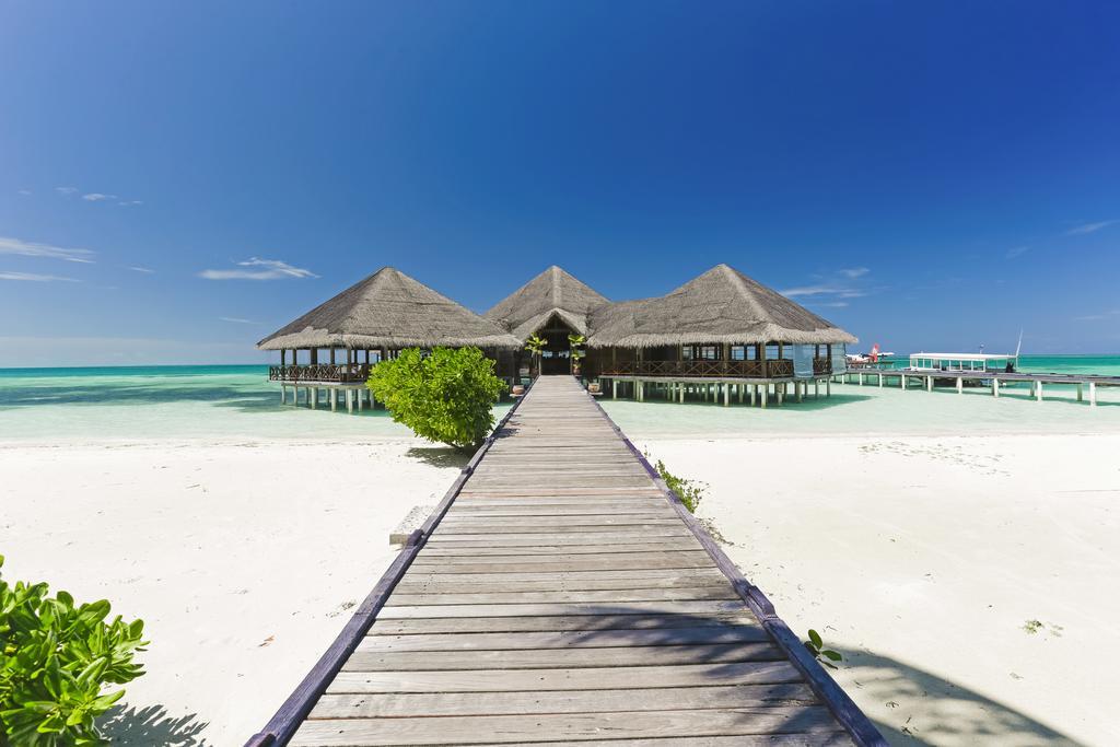 Medhufushi Island Resort Muli Luaran gambar