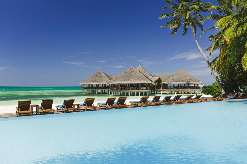 Medhufushi Island Resort Muli Luaran gambar