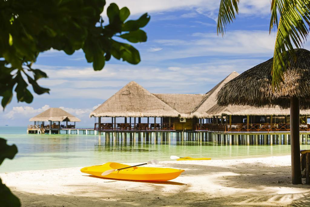Medhufushi Island Resort Muli Luaran gambar