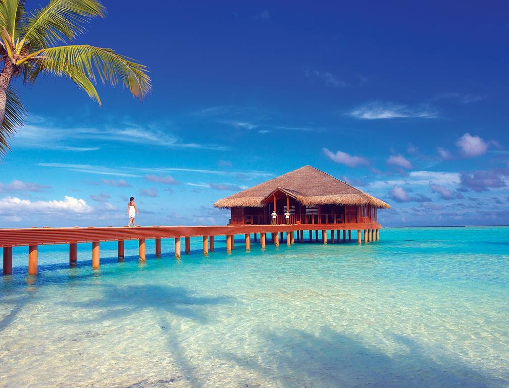 Medhufushi Island Resort Muli Luaran gambar