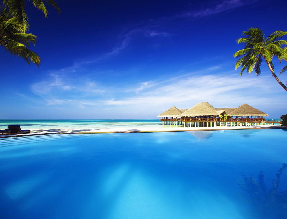 Medhufushi Island Resort Muli Luaran gambar