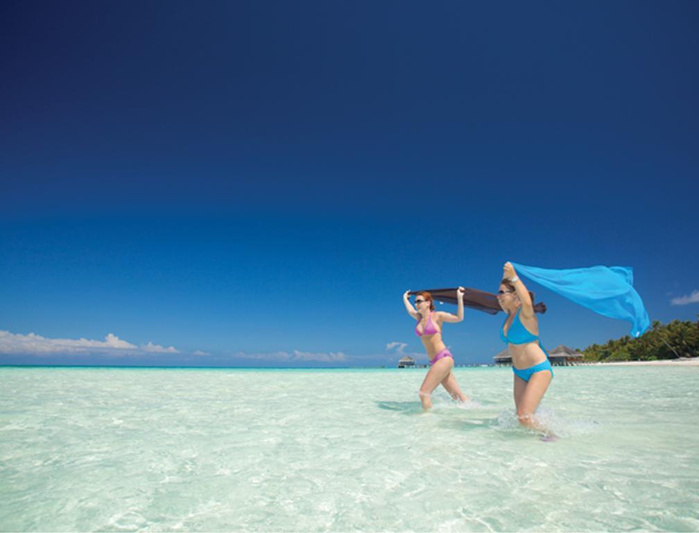 Medhufushi Island Resort Muli Luaran gambar