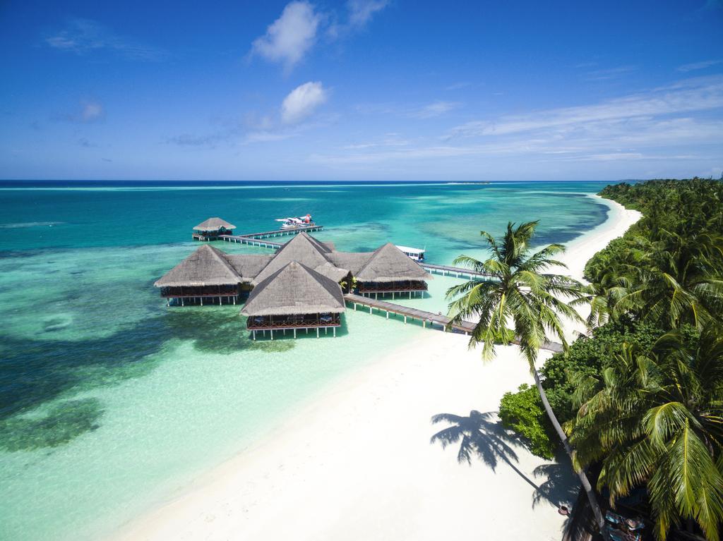 Medhufushi Island Resort Muli Luaran gambar