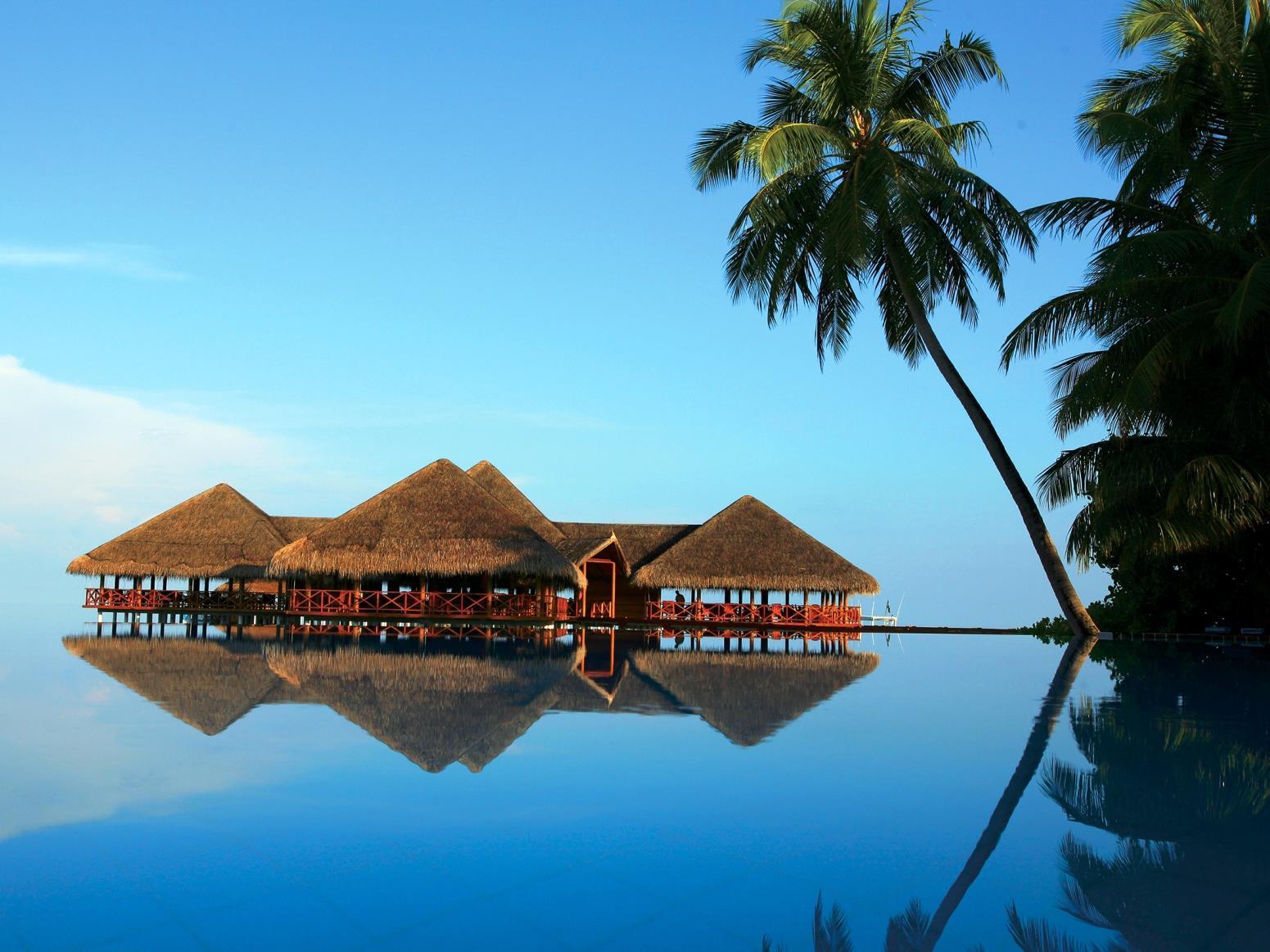 Medhufushi Island Resort Muli Luaran gambar
