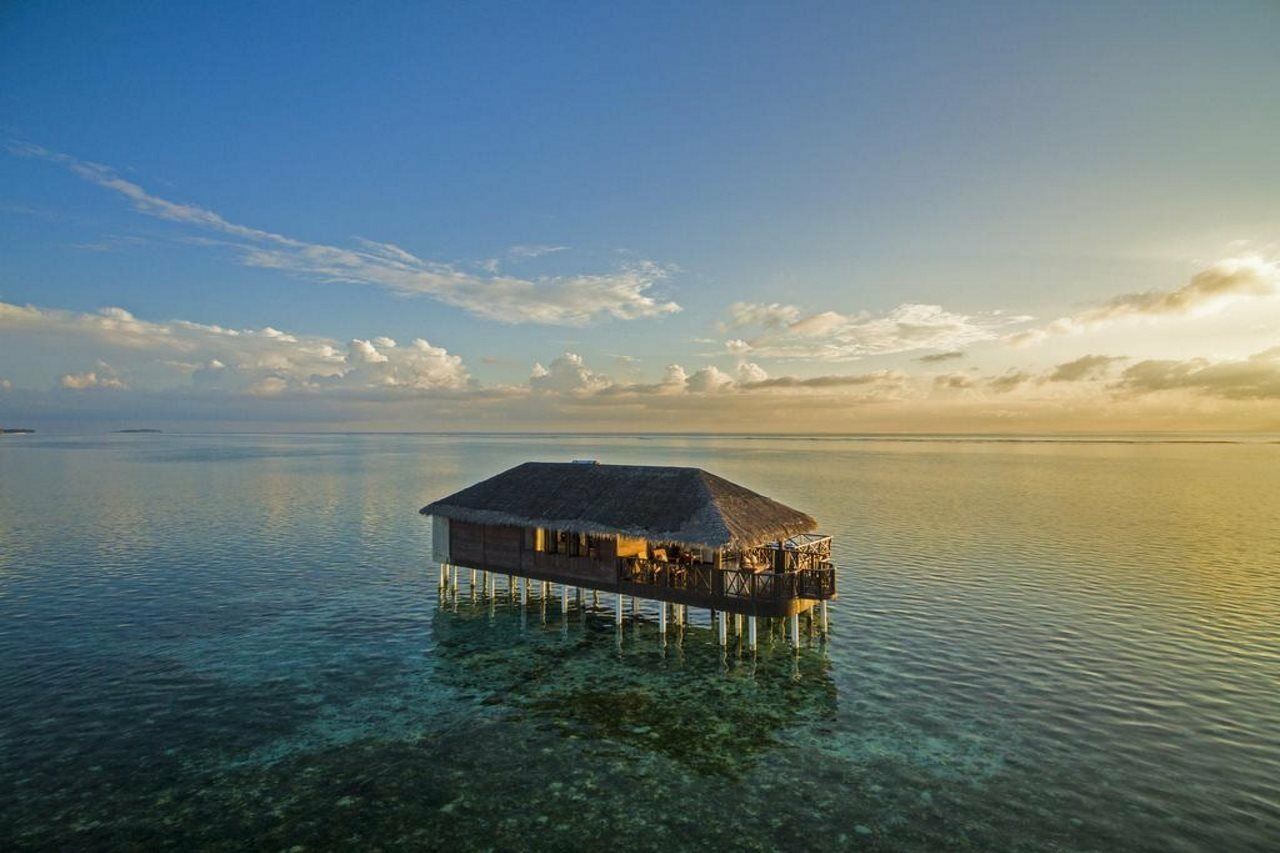 Medhufushi Island Resort Muli Luaran gambar