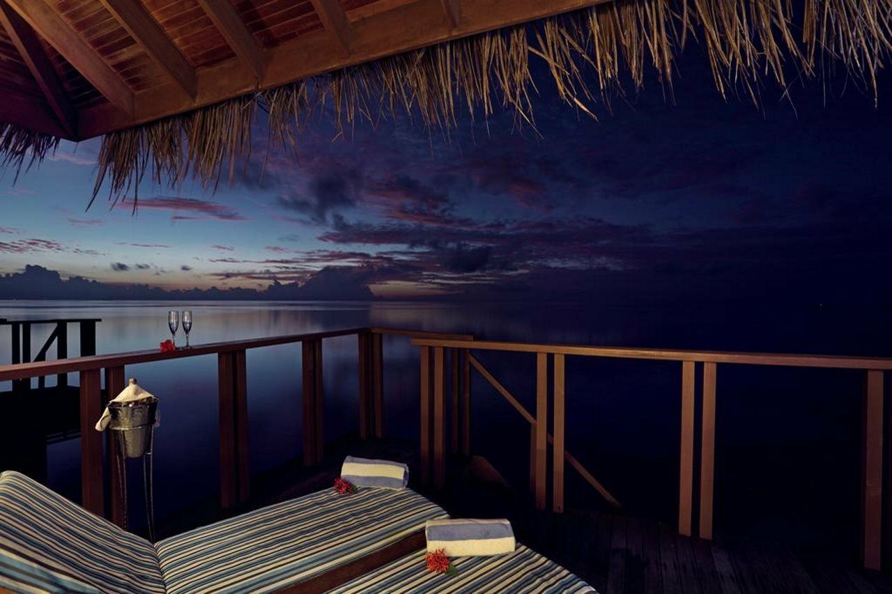 Medhufushi Island Resort Muli Luaran gambar