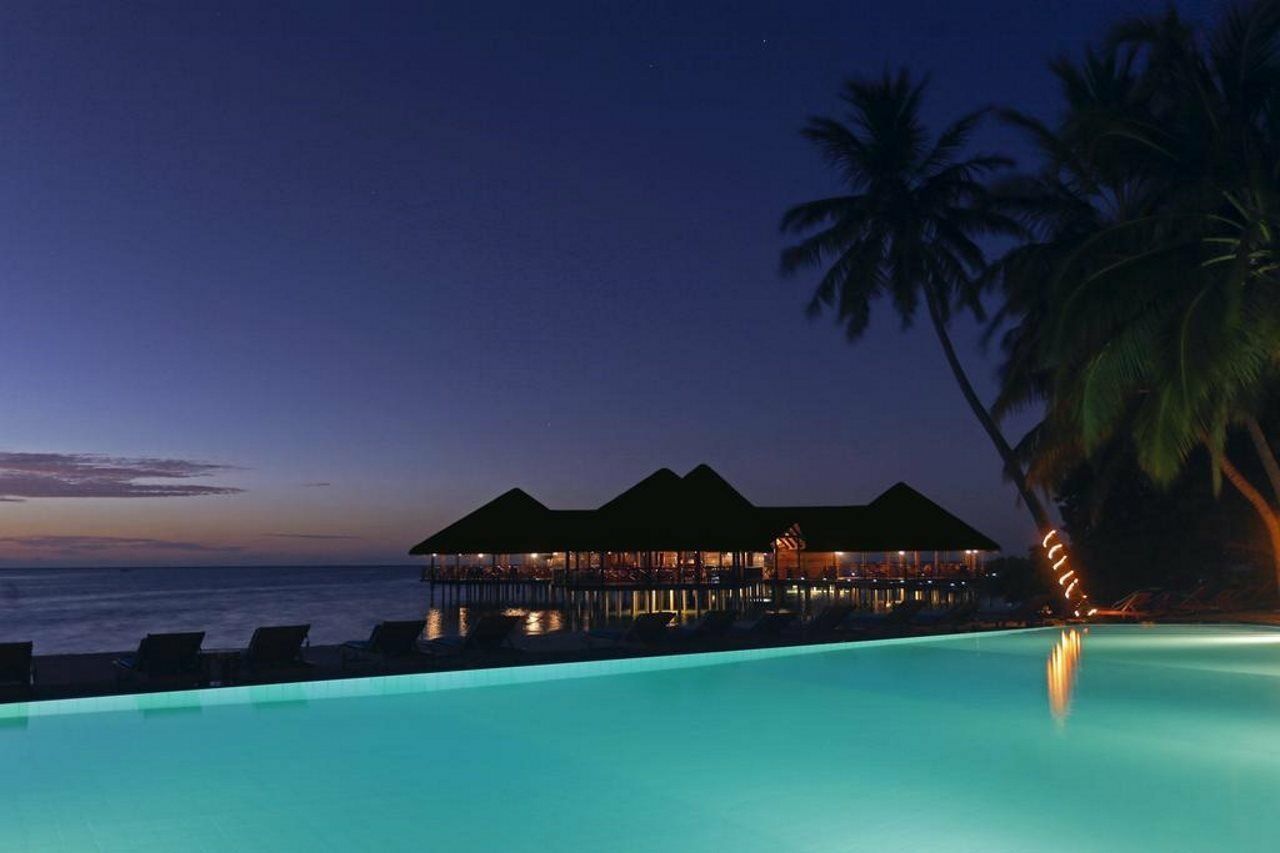 Medhufushi Island Resort Muli Luaran gambar